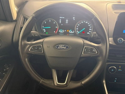 Ford EcoSport 1.5 TDCi 100 CV Start&Stop ST-Line (13)