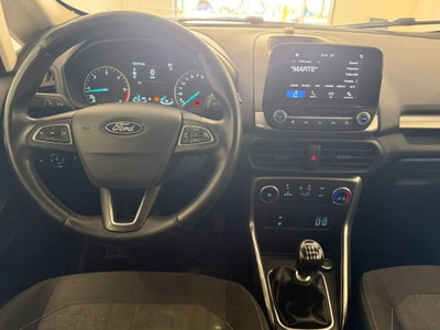Ford EcoSport 1.5 TDCi 100 CV Start&Stop ST-Line (14)