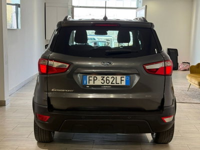 Ford EcoSport 1.5 TDCi 100 CV Start&Stop ST-Line (3)