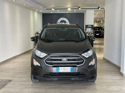 Ford EcoSport 1.5 TDCi 100 CV Start&Stop ST-Line (4)