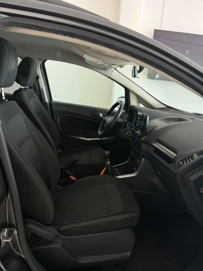 Ford EcoSport 1.5 TDCi 100 CV Start&Stop ST-Line (7)