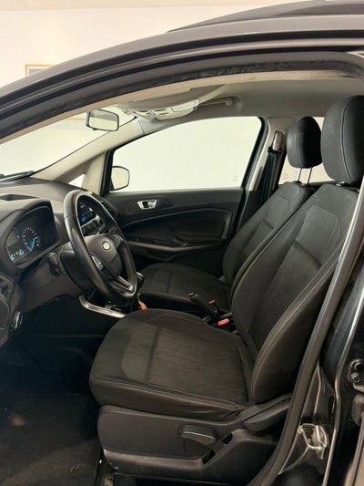 Ford EcoSport 1.5 TDCi 100 CV Start&Stop ST-Line (8)