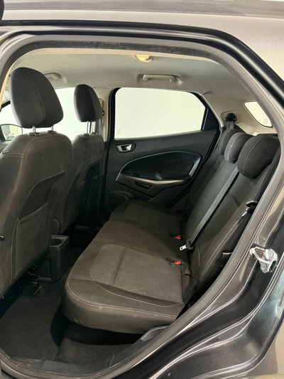 Ford EcoSport 1.5 TDCi 100 CV Start&Stop ST-Line (9)