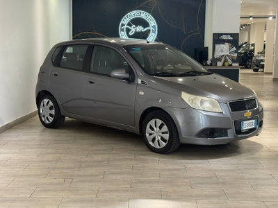 Chevrolet Aveo 1.2 5 porte LS GPL Eco Logic