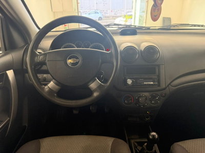 Chevrolet Aveo 1.2 5 porte LS GPL Eco Logic (10)
