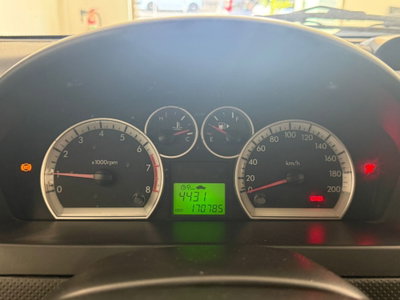 Chevrolet Aveo 1.2 5 porte LS GPL Eco Logic (11)