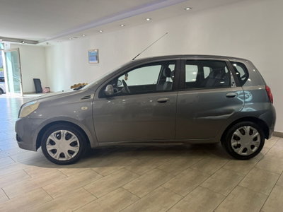 Chevrolet Aveo 1.2 5 porte LS GPL Eco Logic (2)