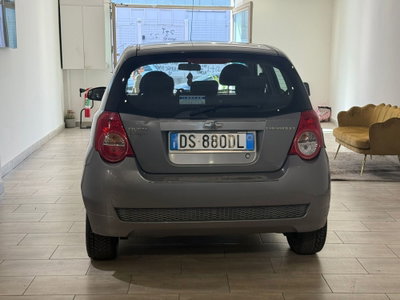 Chevrolet Aveo 1.2 5 porte LS GPL Eco Logic (3)