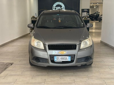 Chevrolet Aveo 1.2 5 porte LS GPL Eco Logic (4)