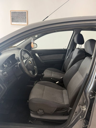 Chevrolet Aveo 1.2 5 porte LS GPL Eco Logic (6)