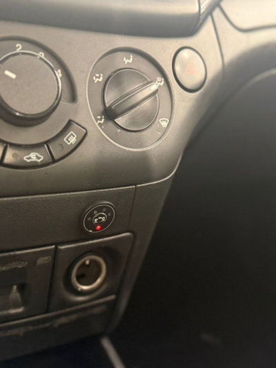 Chevrolet Aveo 1.2 5 porte LS GPL Eco Logic (7)