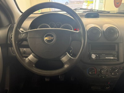 Chevrolet Aveo 1.2 5 porte LS GPL Eco Logic (9)