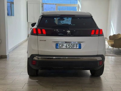 Peugeot 3008 BlueHDi 130 S&S EAT8 Allure Pack (3)