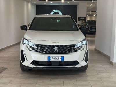 Peugeot 3008 BlueHDi 130 S&S EAT8 Allure Pack (4)