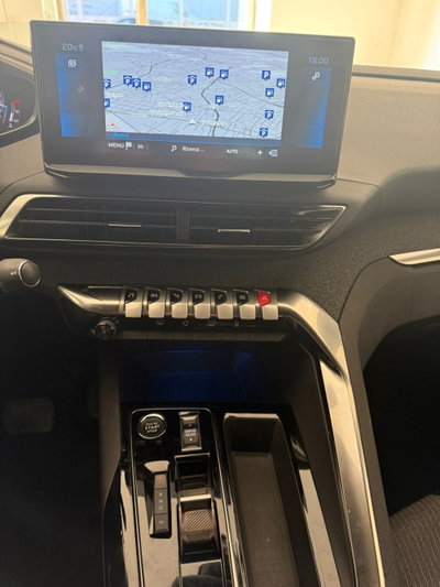 Peugeot 3008 BlueHDi 130 S&S EAT8 Allure Pack (8)