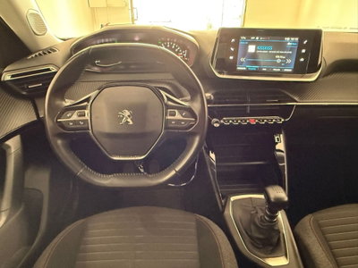 Peugeot 2008 PureTech 130 S&S Allure (13)