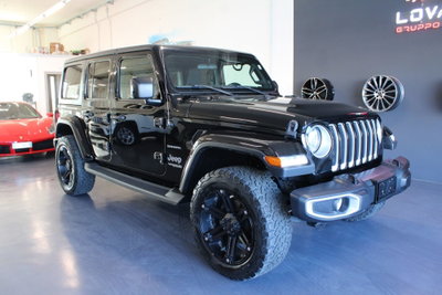 Jeep Wrangler Unlimited 2.0 Turbo Sahara (3)