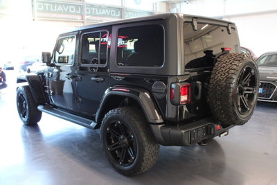 Jeep Wrangler Unlimited 2.0 Turbo Sahara (4)
