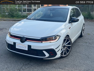 Volkswagen Polo 2.0 tsi GTI dsg usata