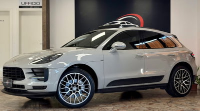 Porsche Macan 2.0 usata