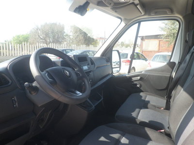 Renault Master Furgone T35 2.3 dCi 135 PL-TM-DC Furgone Ice Plus (10)