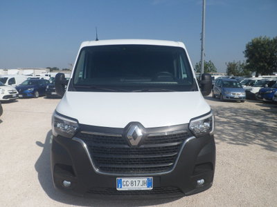 Renault Master Furgone T35 2.3 dCi 135 PL-TM-DC Furgone Ice Plus (2)
