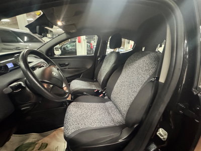 Lancia Ypsilon 1.0 FireFly 5 porte S&S Hybrid Ecochic Silver (13)