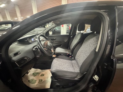 Lancia Ypsilon 1.0 FireFly 5 porte S&S Hybrid Ecochic Silver (18)