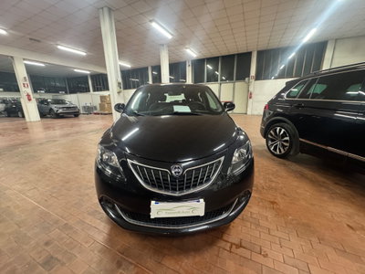 Lancia Ypsilon 1.0 FireFly 5 porte S&S Hybrid Ecochic Silver (7)