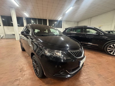 Lancia Ypsilon 1.0 FireFly 5 porte S&S Hybrid Ecochic Silver (8)