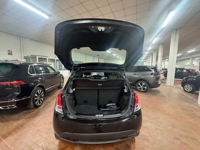 Lancia Ypsilon 1.0 FireFly 5 porte S&S Hybrid Ecochic Silver (9)