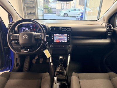 Citroen C3 Aircross BlueHDi 110 S&S Feel (11)