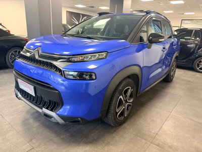Citroen C3 Aircross BlueHDi 110 S&S Feel (3)