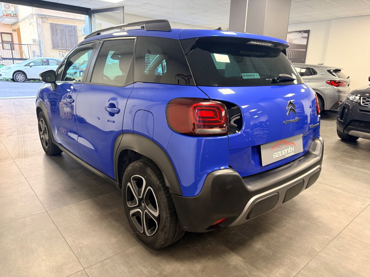 Citroen C3 Aircross BlueHDi 110 S&S Feel (4)