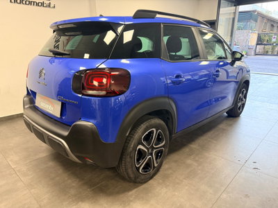 Citroen C3 Aircross BlueHDi 110 S&S Feel (6)