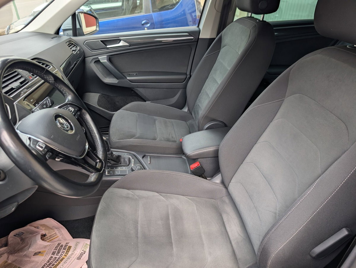 Volkswagen Tiguan 2.0 TDI SCR 4MOTION Advanced BlueMotion Technology (11)