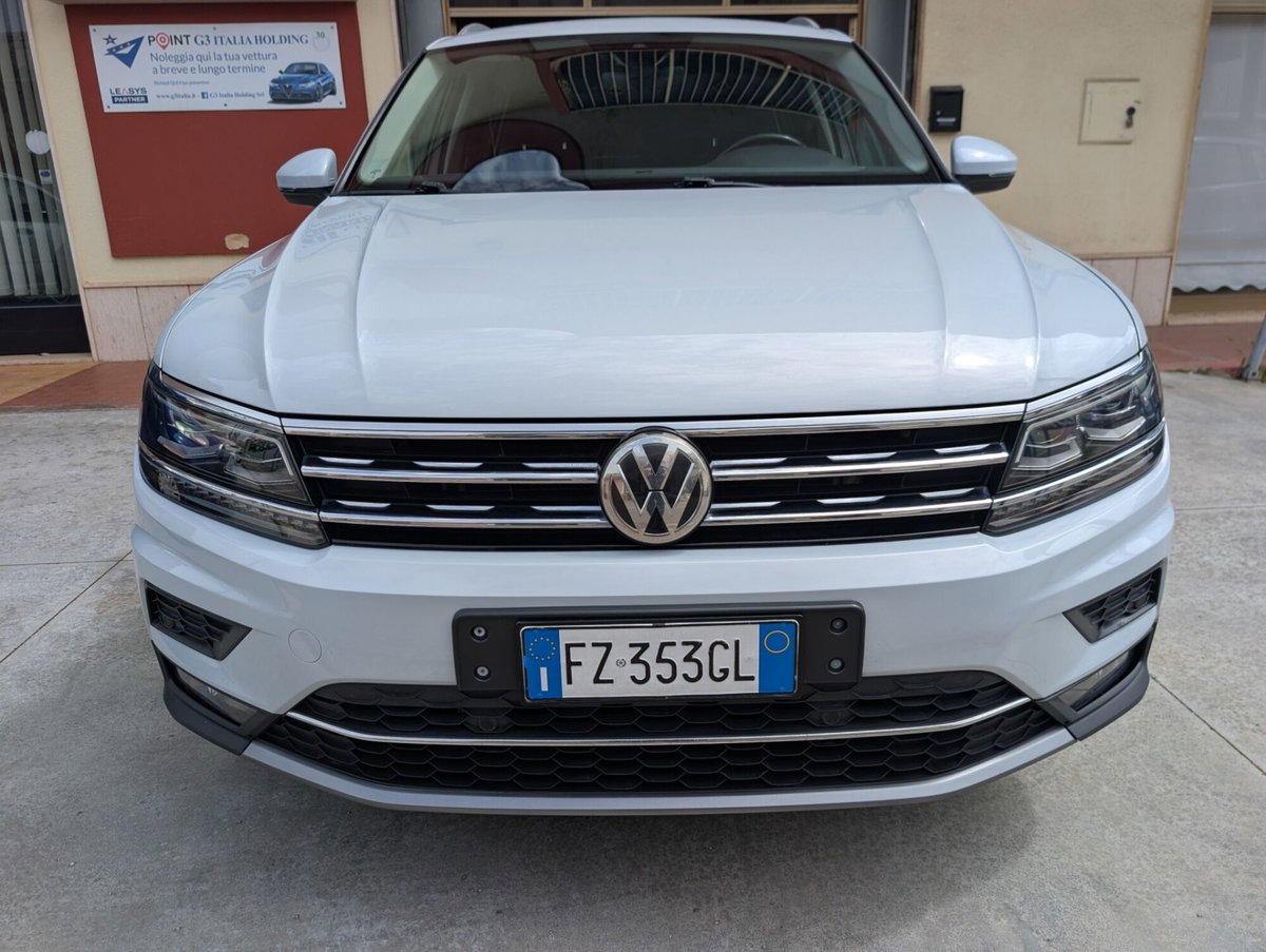 Volkswagen Tiguan 2.0 TDI SCR 4MOTION Advanced BlueMotion Technology (2)