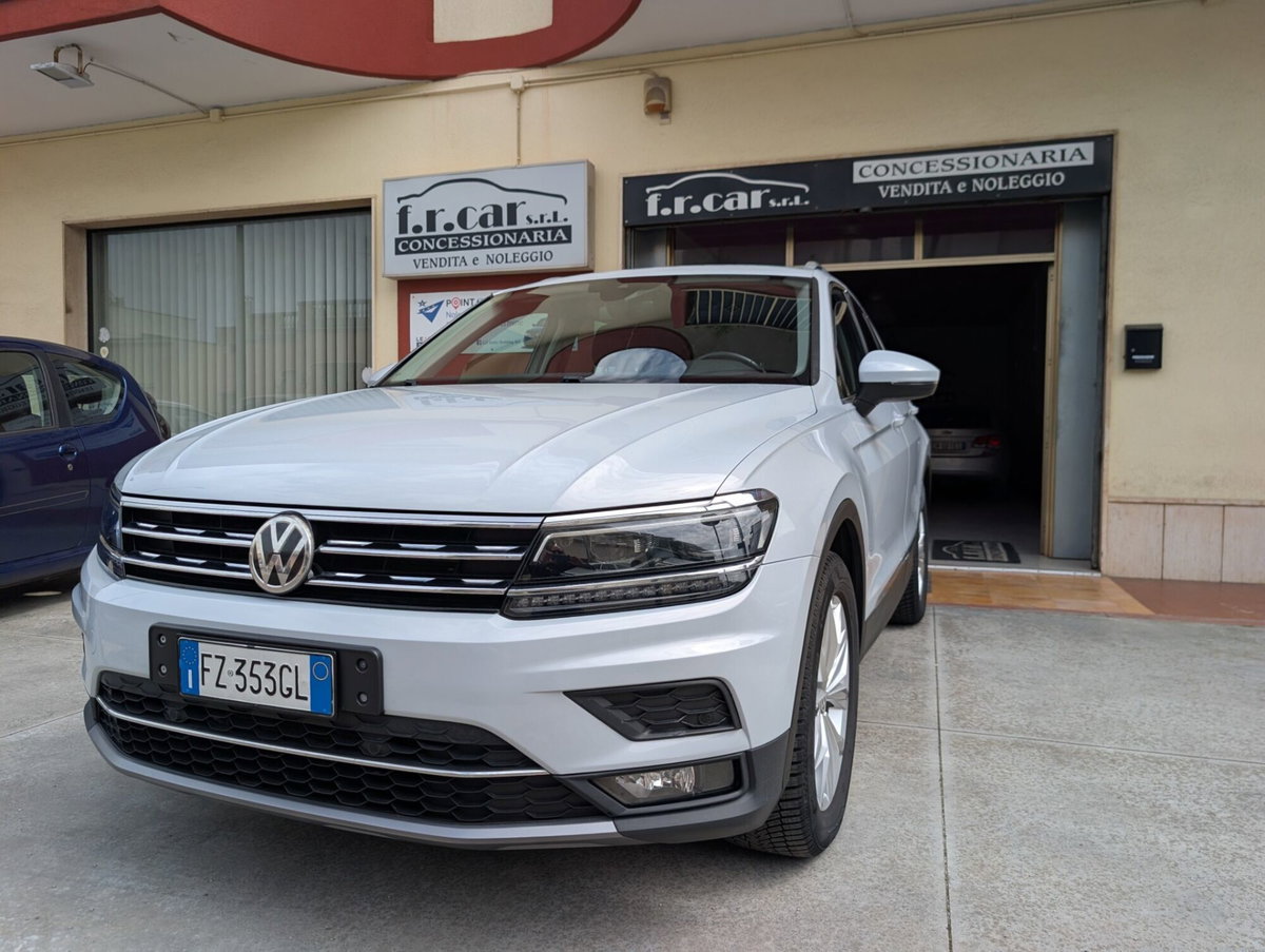 Volkswagen Tiguan 2.0 TDI SCR 4MOTION Advanced BlueMotion Technology (3)