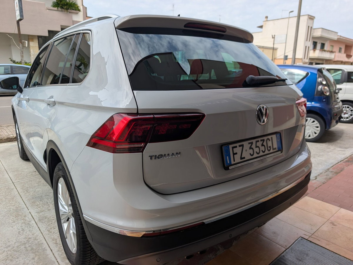 Volkswagen Tiguan 2.0 TDI SCR 4MOTION Advanced BlueMotion Technology (5)