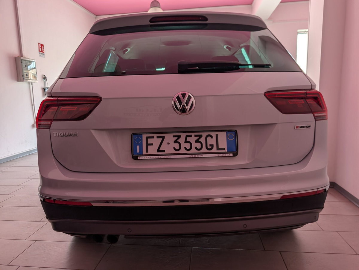 Volkswagen Tiguan 2.0 TDI SCR 4MOTION Advanced BlueMotion Technology (6)