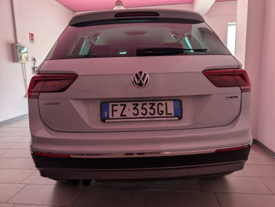 Volkswagen Tiguan 2.0 TDI SCR 4MOTION Advanced BlueMotion Technology (6)