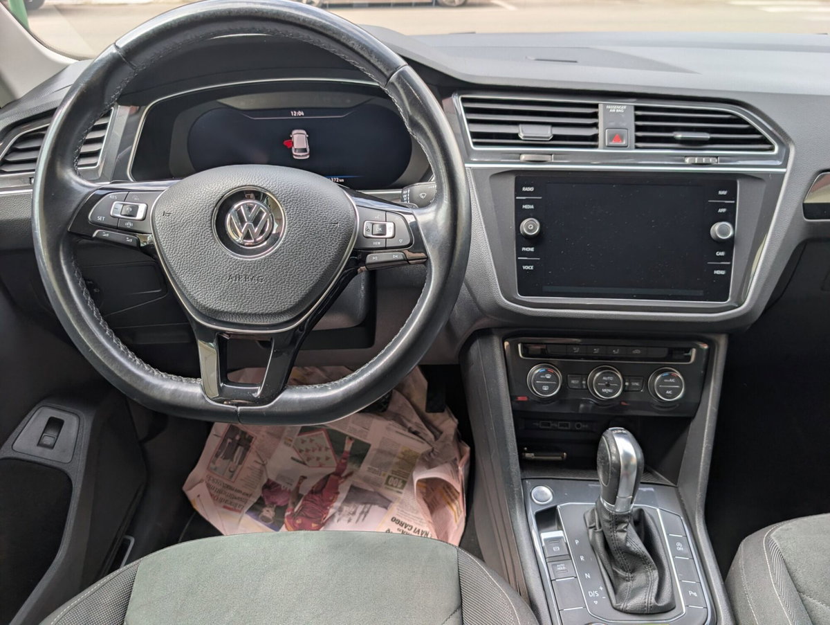 Volkswagen Tiguan 2.0 TDI SCR 4MOTION Advanced BlueMotion Technology (8)