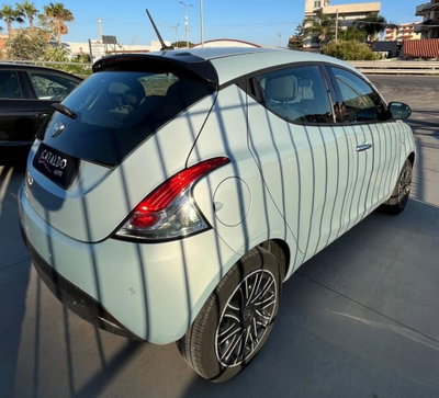 Lancia Ypsilon 1.0 FireFly 5 porte S&S Hybrid Gold Plus (5)