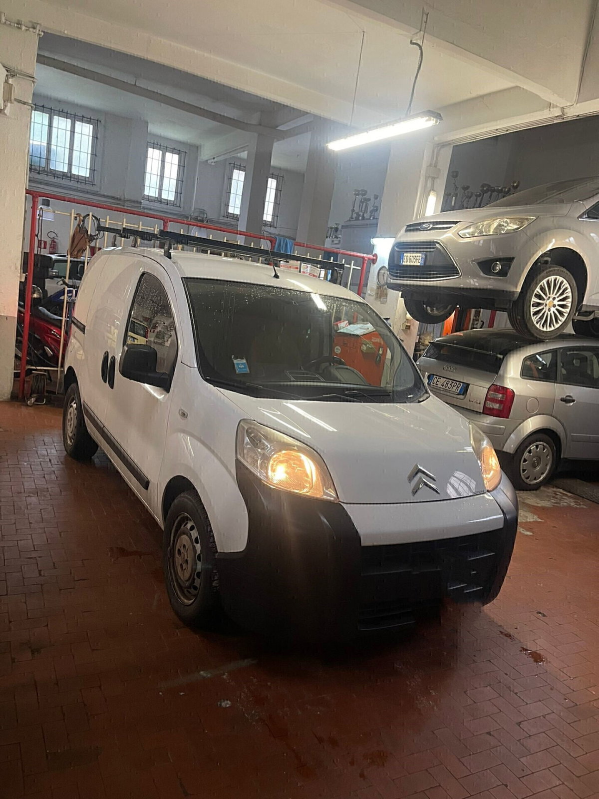 Citroen Nemo 1.3 HDi 75CV FAP CMP-5 Furgone