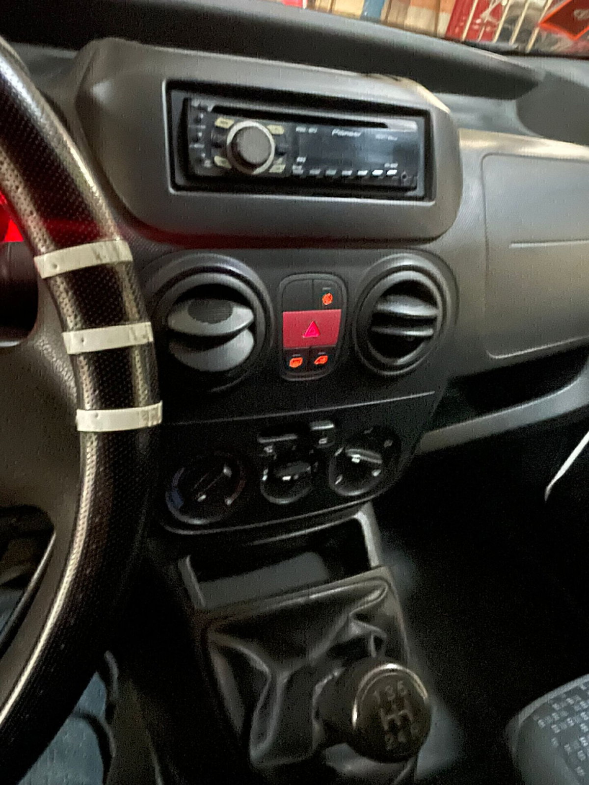 Citroen Nemo 1.3 HDi 75CV FAP CMP-5 Furgone (11)