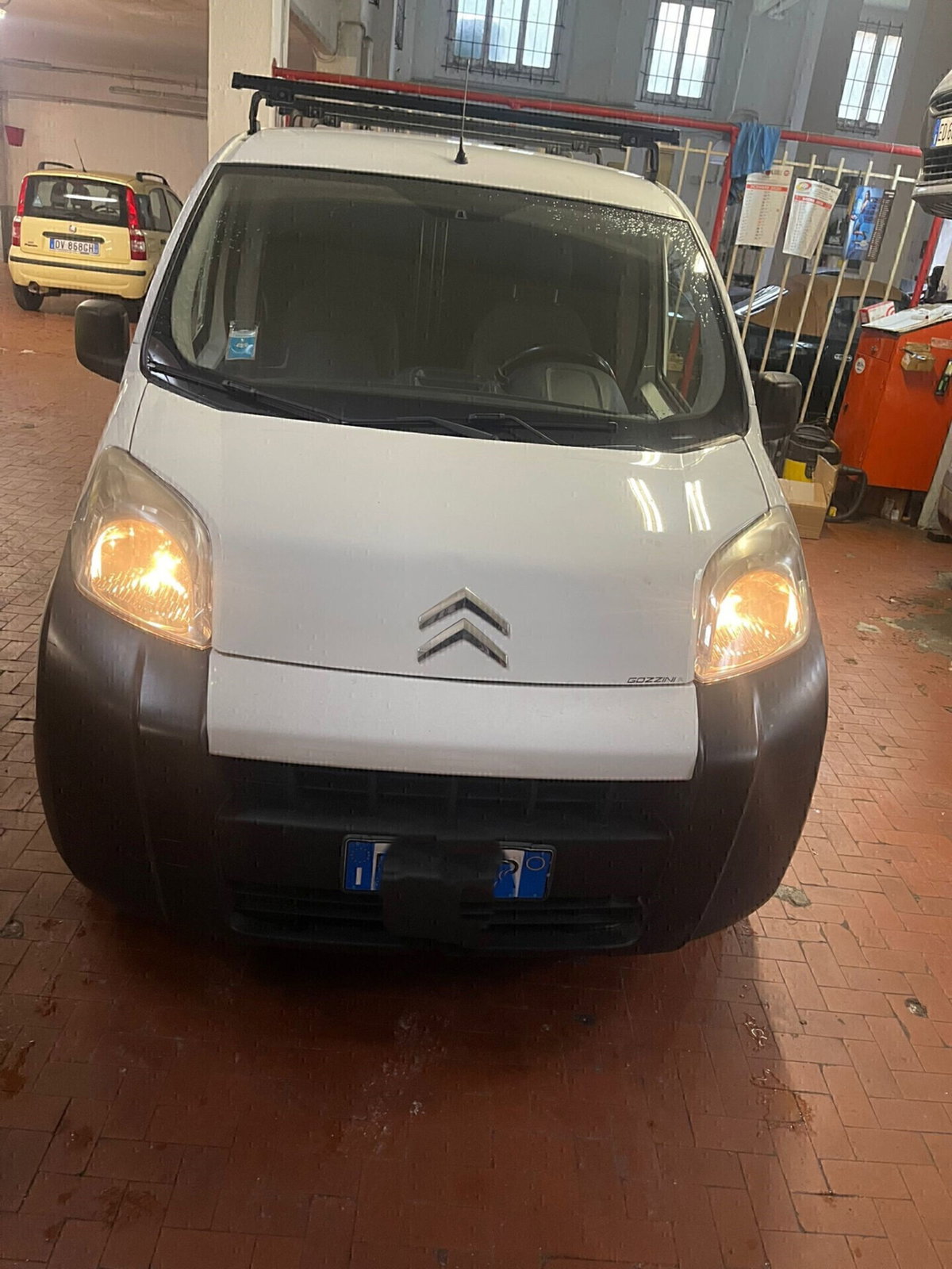 Citroen Nemo 1.3 HDi 75CV FAP CMP-5 Furgone (3)