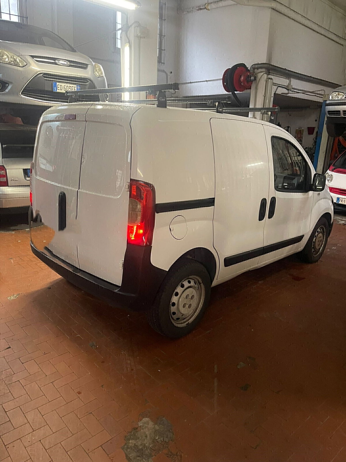 Citroen Nemo 1.3 HDi 75CV FAP CMP-5 Furgone (4)