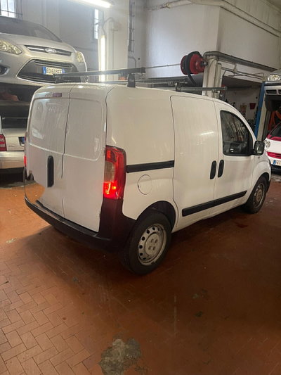 Citroen Nemo 1.3 HDi 75CV FAP CMP-5 Furgone (4)
