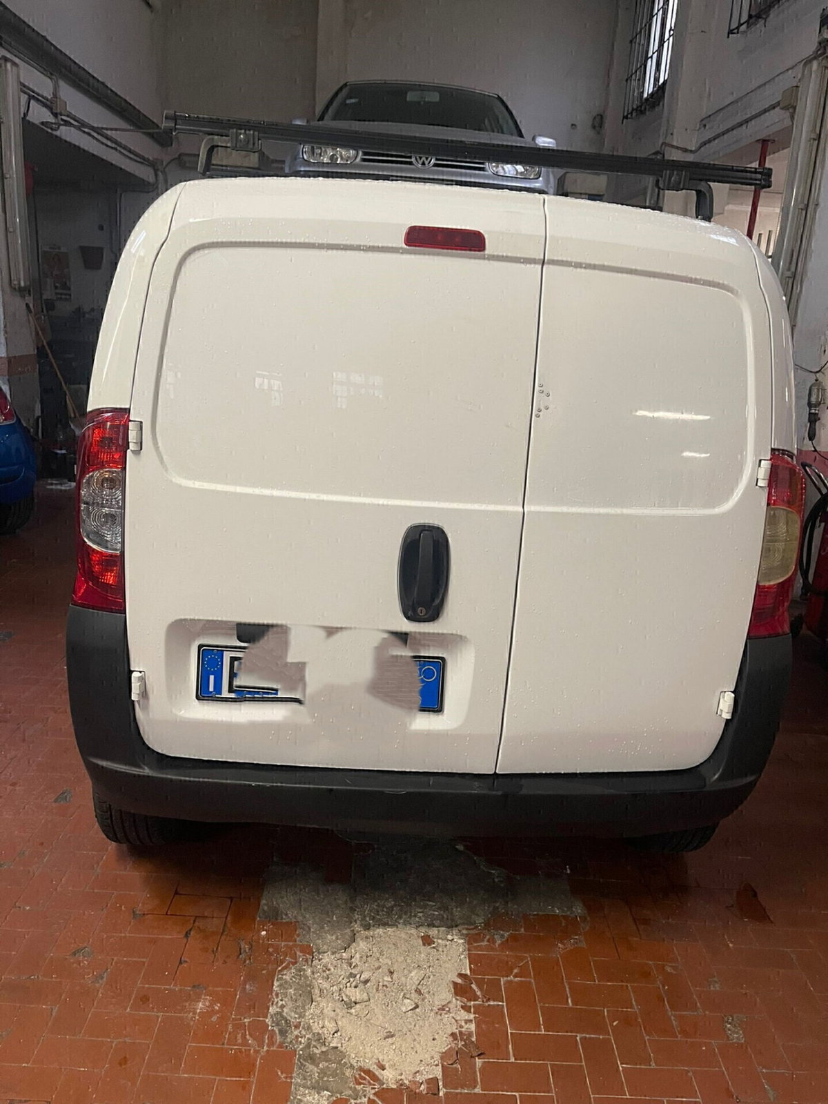 Citroen Nemo 1.3 HDi 75CV FAP CMP-5 Furgone (5)