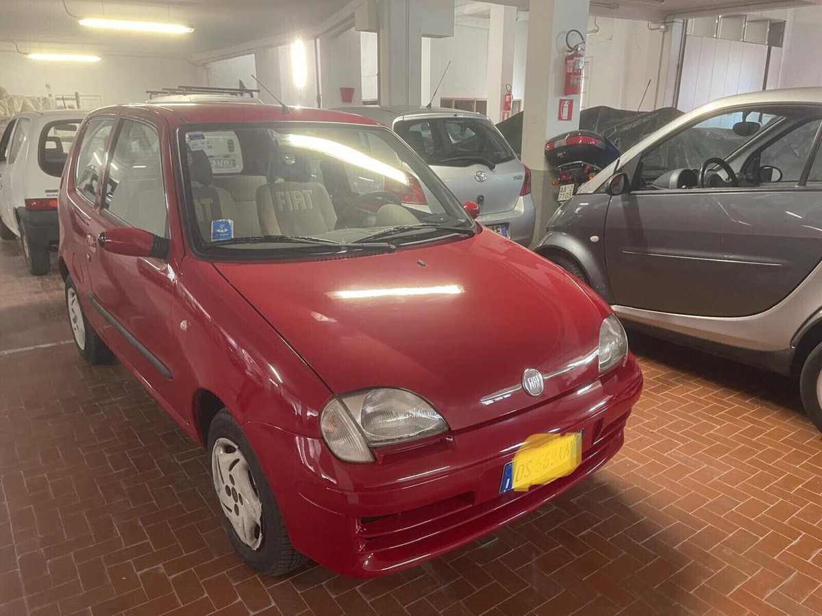 Fiat 600 1.1 50th Anniversary
